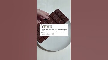 What is a gift that you received but did not know was expensive at the time#stories #reddit #story