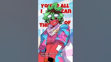 🫧My little soda pop 🫧 || Dandy