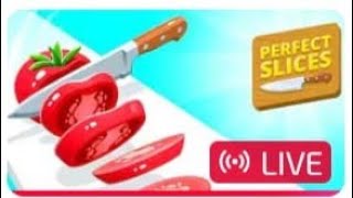 secret to 100�curacy in perfectSlice👑👑🥕🌶🫑🥕🥦🍆 #perfectalices #shorts #shortsfeed #shor t#yt1526