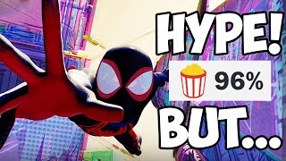 Across The Spider-Verse: Better Than The First?