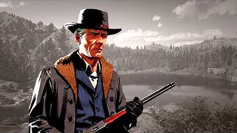 Red Dead Redemption 2 Loading Screen GTA IV Style