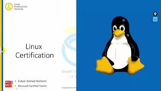 Linux Certifications@SmartTechnologyITServices