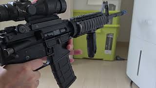 M4A1 Gbbratech Bolt