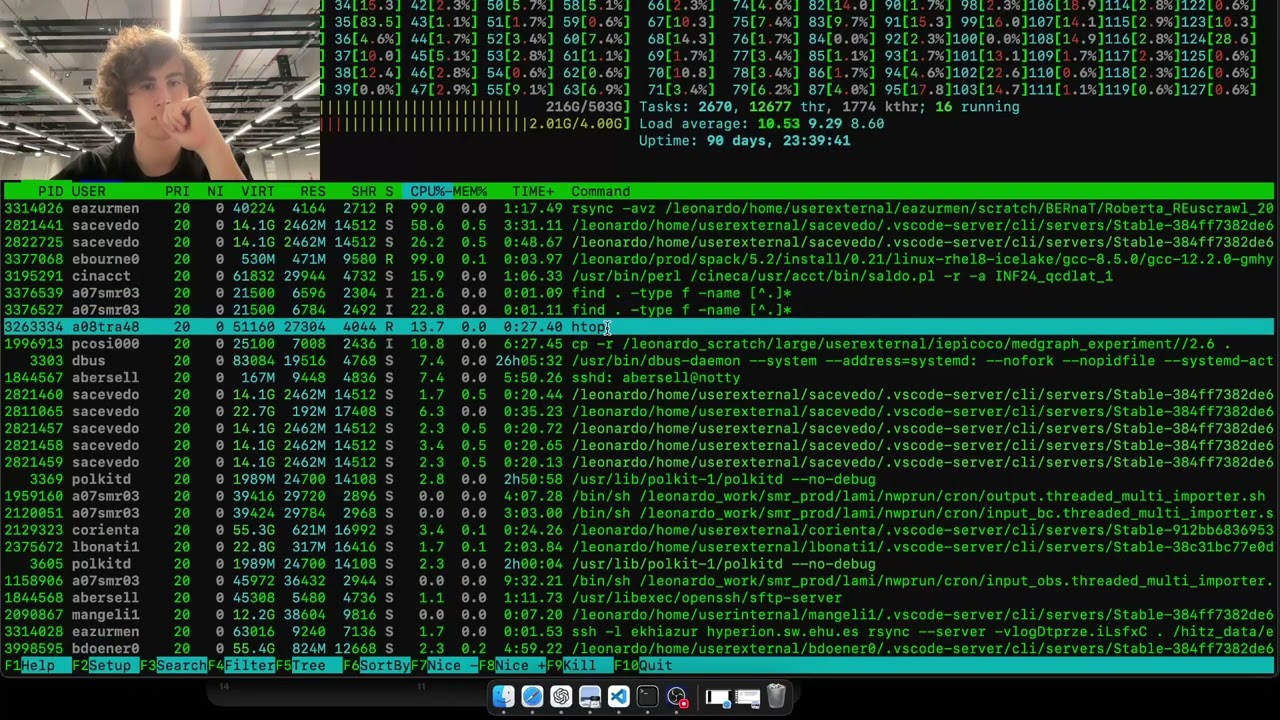 GPU Hackathon CINECA