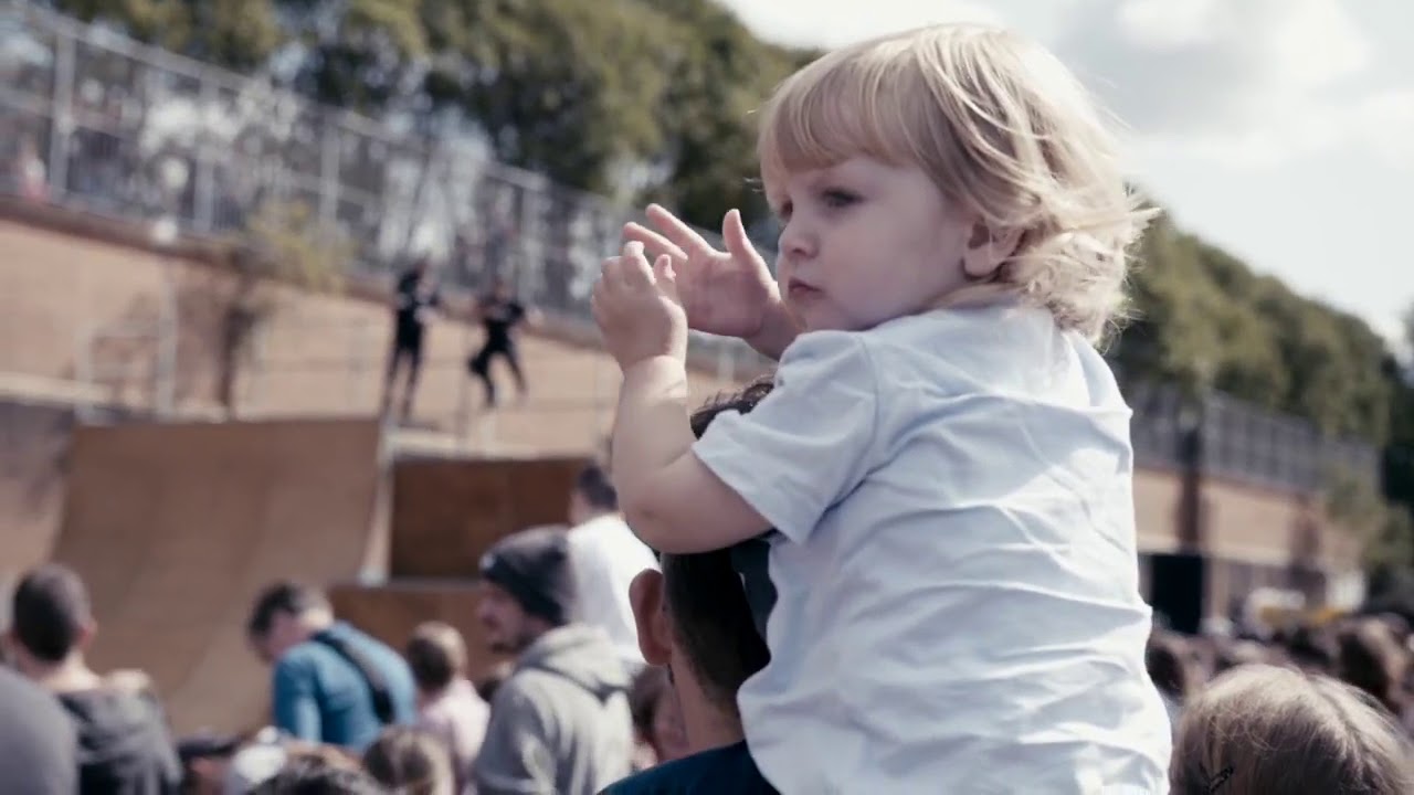 Youth Urban Games 2018