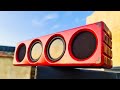 TAG PULSE SPEAKER RESTORATION PROCESS | Restore Bluetooth Speaker | DIY | CREATIVE IDEA