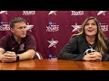 Texas A&M International Women's Basketball (2019-20 LSC Online Preseason Media Day)