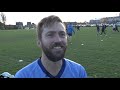 England Touch High Performance Training Squad Profiles | Men's 40s