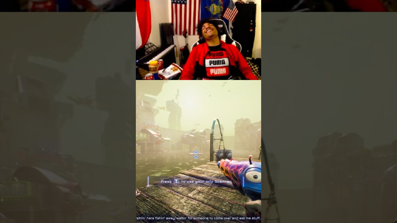 This Game Is Way Too Self-Aware It's Hilarious