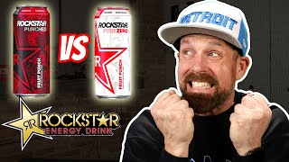 Zero Sugar RockStar Taste Like What? screenshot 2