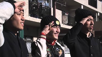 映画『ニュータウンの青春』予告編