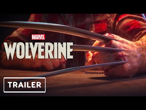 Marvel&#039;s Wolverine - Reveal Trailer | PlayStation Showcase 2021