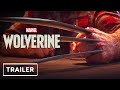 Marvel's Wolverine - Reveal Trailer | PlayStation Showcase 2021 thumb