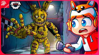 BITE BY NIGHT - OS ANIMATRONICS ESTÃO INSANOS NESSE NOVO ...