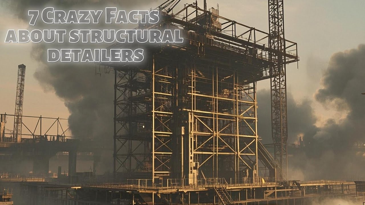 7 Crazy Facts About Structural Detailers