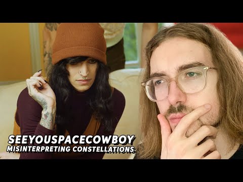 SeeYouSpaceCowboy - Misinterpreting Constellations (REACTION)