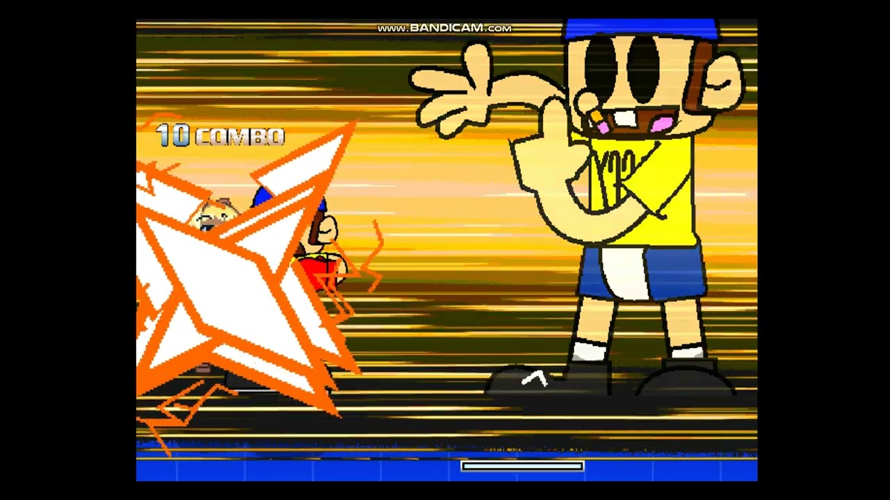 MUGEN: Jeffy arcade