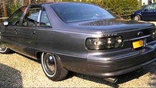 Chevrolet Caprice Clic 1991