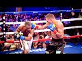 Vasyl lomachenko ukraine vs gary russell jr usa  boxing fight highlights