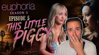Euphoria Season 3 Episode 5 Recap & Review - This Little Piggy