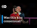 Spanish Football Federation threatens players over kiss 'lies'| DW News