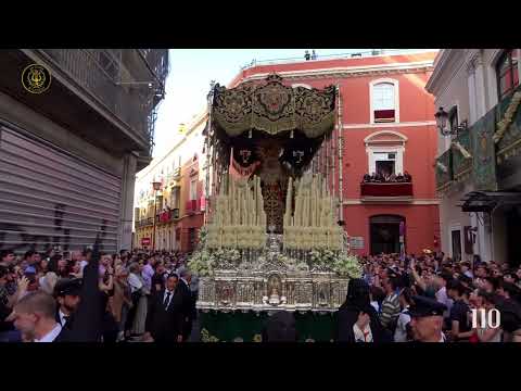 Pontificia, Real, Muy Ilustre y Trinitaria Hermandad Sacramental y Archicofradía de Nazarenos del Sagrado Decreto de la Santísima Trinidad, Santísimo Cristo de las Cinco Llagas, María Santísima de la Concepción, Nuestra Señora de la Esperanza Coronada y San Juan Bosco