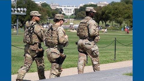 Judge temporarily blocks Trump administration from deploying troops in Portland, Oregon