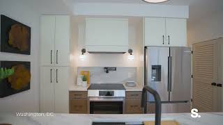 Ella - 8 extraordinary new residences located at 1463 Harvard Street NW, Washington DC