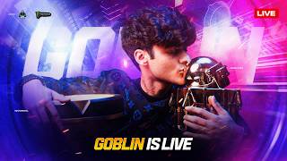 Down, Not out. GoBLiN is Live | Grind BGMI! ❤️