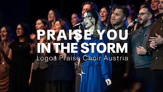 Praise You in The Storm - LPCA (German Live Cover)