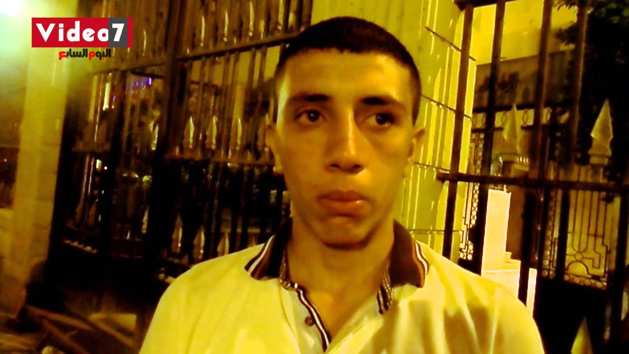 «شيتوس» ضباط سجن العقرب خلعوا ملابسنا وهددوا بتركنا للمساجين الجنائيين