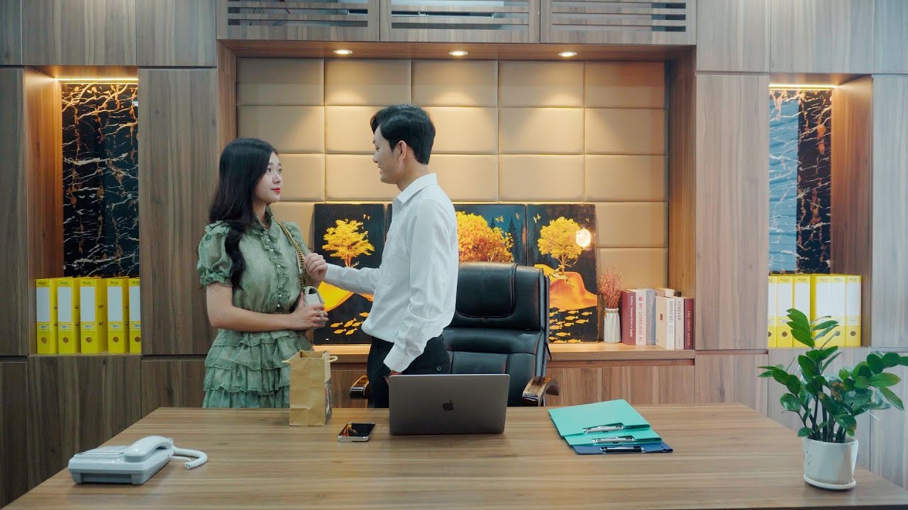 Chủ Tịch Thất Tình Nghĩ Bạn Gái Cắm Sừng Đi Uống Rượu... - youtube