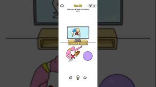 Brain out Help MOM No.09
