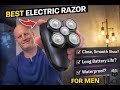 Watch Me Shave With This Electric Razor!!! #ad