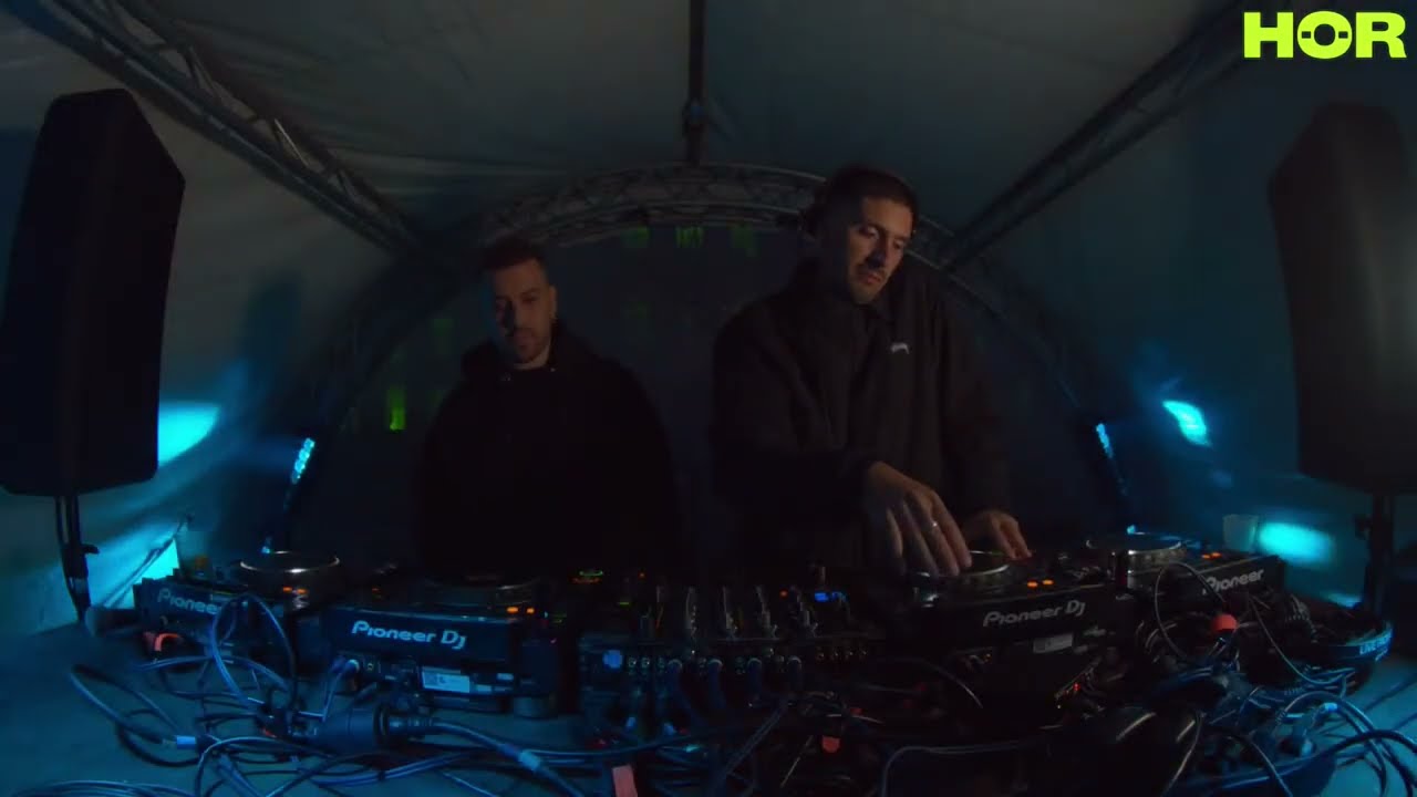 HÖR x Bau Mich Auf - TV.OUT / September 3 / 8pm-10pm