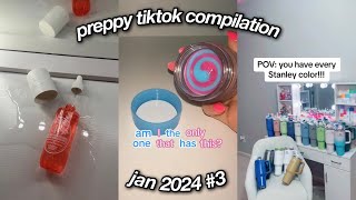 PREPPY TIKTOK COMPILATION 