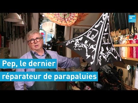 Vidéo: ❶ Atelier De Mode: à La Recherche Du Bon Parapluie