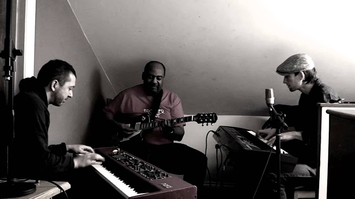 I Got a Woman Cover version - Cover performance video thumbnail