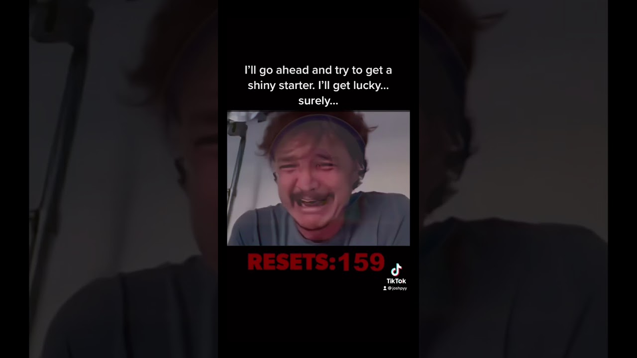 Pokémon Brilliant Diamond Shining Pearl Shiny starter hunting 