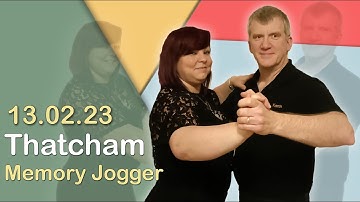 RECAP: What You Learned In Our Ginger Jive Modern Jive Class from Thatcham 13th February 2023