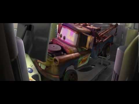 CARS 2 - Bathrom Clip - Disney Pixar  - Only at the Movies June 23