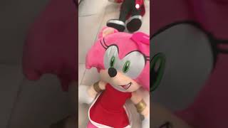 Todos mis peluches de sonic