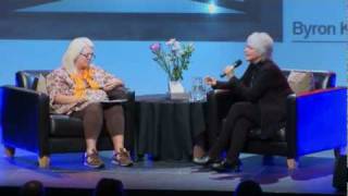 Byron Katie, The Work: Close Minded & Open Minded - Part 1