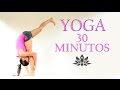 Yoga para BAJAR de PESO para PIERNAS 30 minutos | Clase 2
