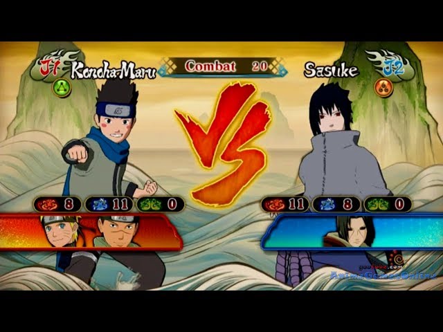 moment epic jounin konoha🔥🔥 #genmashiranui #shizune #raidou #raidoum, genma vs 4 ninja