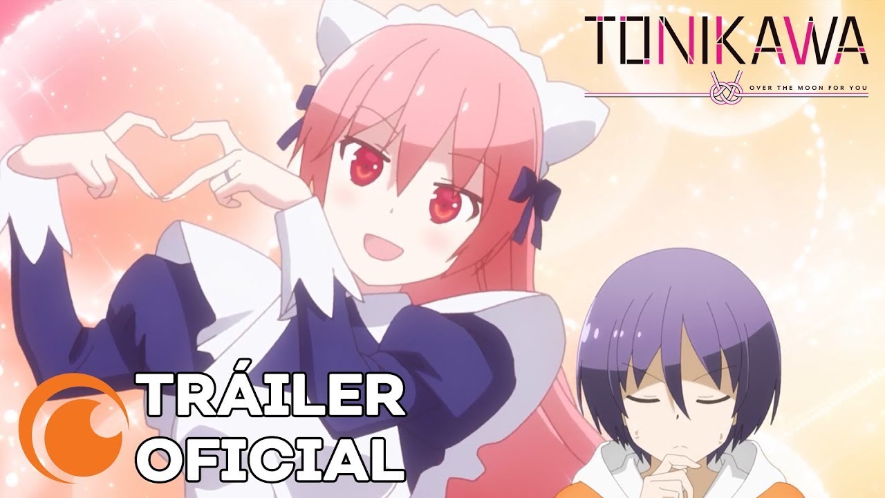 TONIKAWA: Novo episódio especial OVA do anime ganha trailer e data