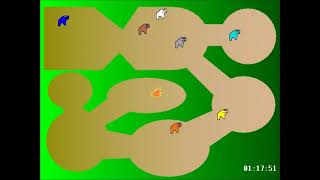 Horse Race Test test race 2