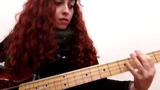 Video thumbnail of "Mr Funk Samba - Banda Black Rio [Bass line]"