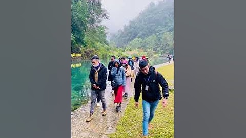 Khu di tích lịch sử Pác Bó - Hà Quảng - Cao Bằng