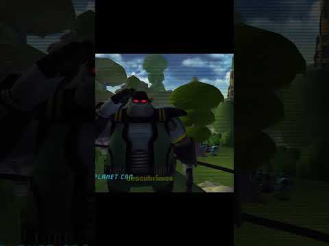 Cuidado en el juego de Ratchet y que te digan volador #ratchet #ratchetandclank #ps2